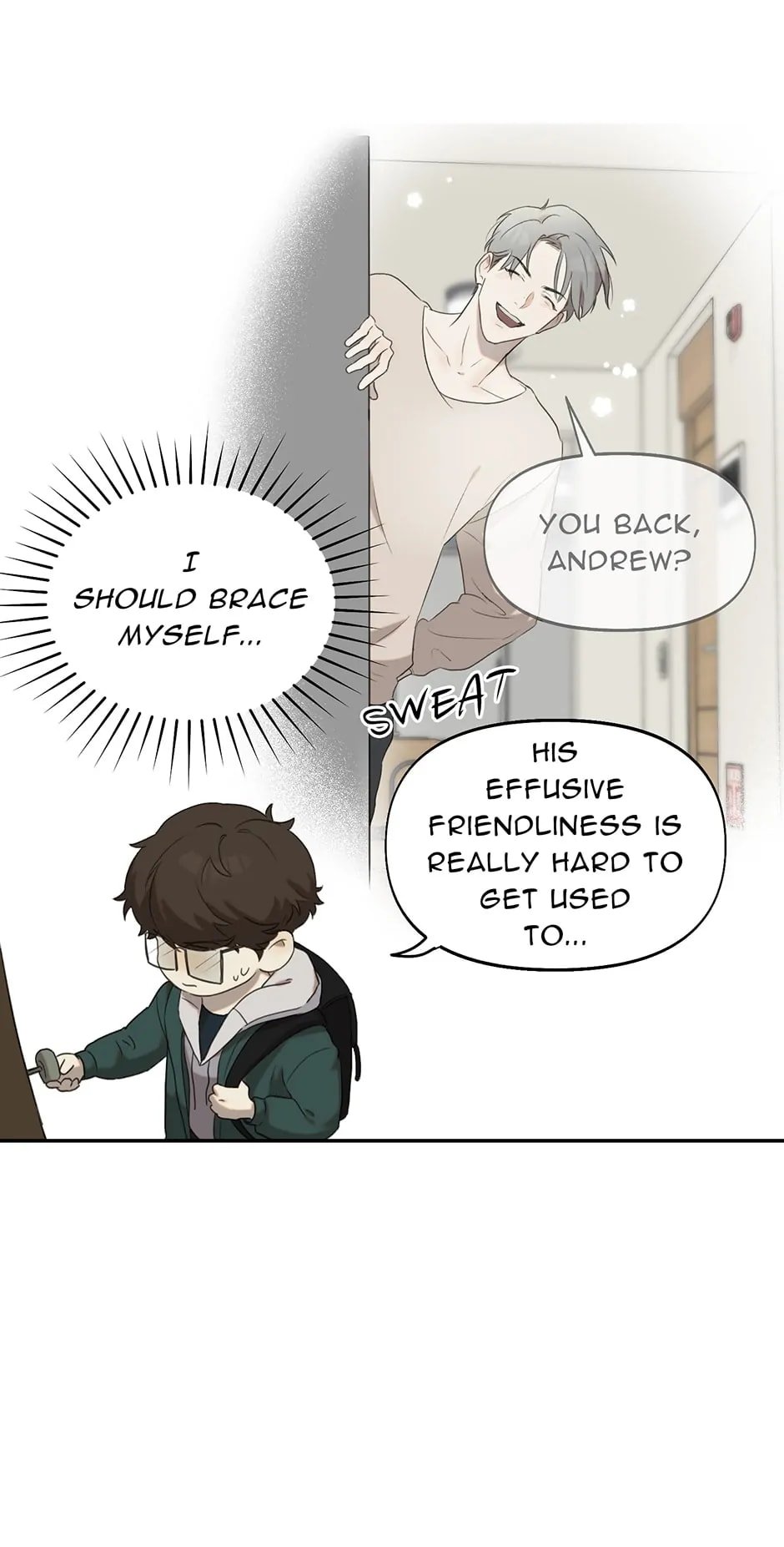 Nerd Project, Chapter 9 image 36